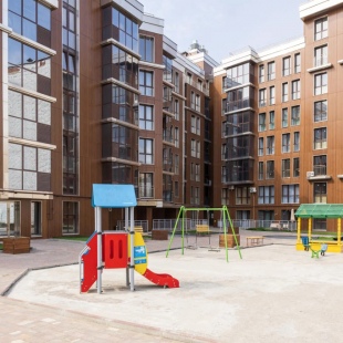 Фотография квартиры Апартаменты Комфорт на улице Волкова 12