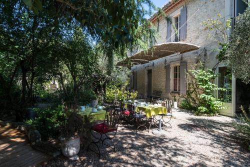 Фотография гостиницы Hôtel MAS VIDAU