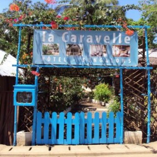 Фотография гостиницы Hotel La Caravelle