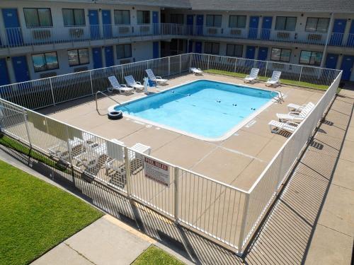 Фотография гостиницы Motel 6-Greenville, TX