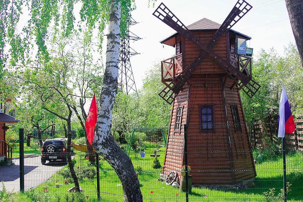 Фотография квартиры Апартаменты на Мельнице