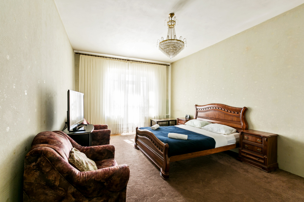 Фотография квартиры Апартаменты MaxRealty24 Lomonosovsky Prospect 15