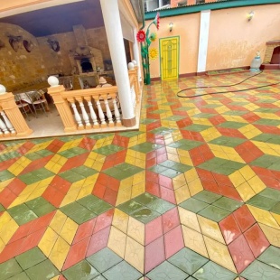 Фотография квартиры Апартаменты с собственным двором