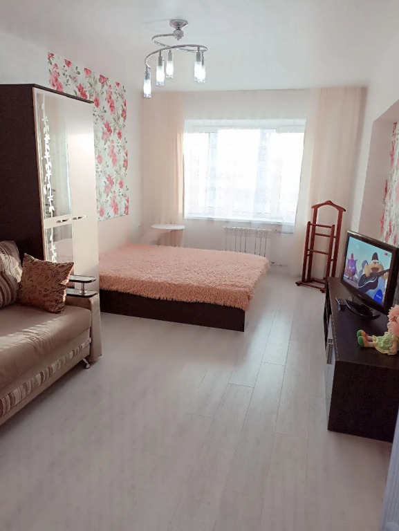 Фотография квартиры Квартира 1-к., 2 кровати