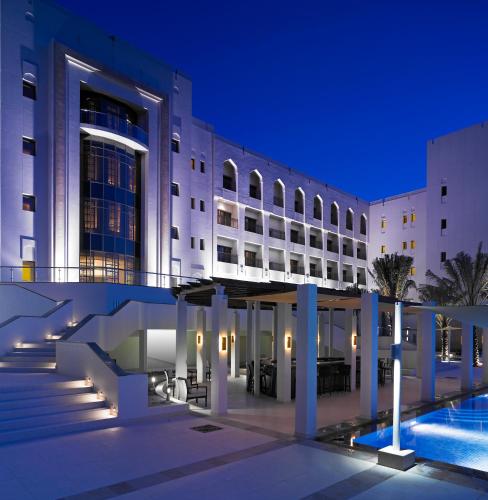 Фотография гостиницы Crowne Plaza Sohar, an IHG Hotel
