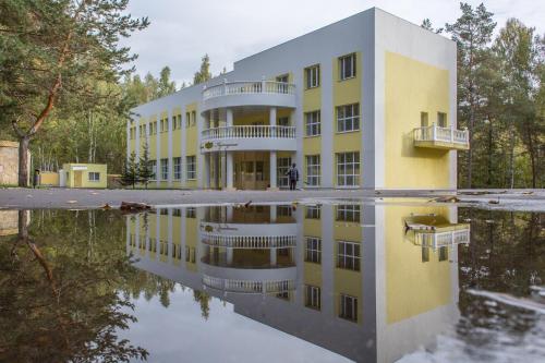 Фотографии гостиницы
Дворец Купидона