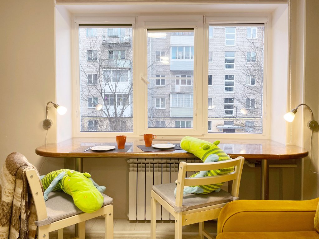 Фотография квартиры Апартаменты О Нил