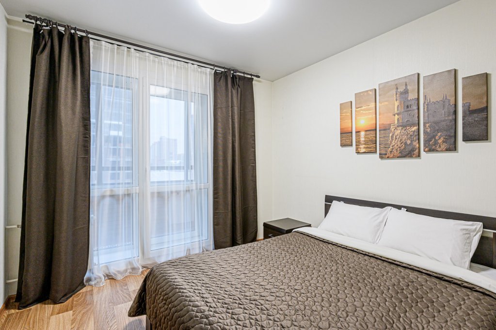 Фотография квартиры Апартаменты RentHouse на Ипподромской 8