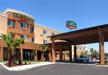 Фотография гостиницы Courtyard by Marriott Merced
