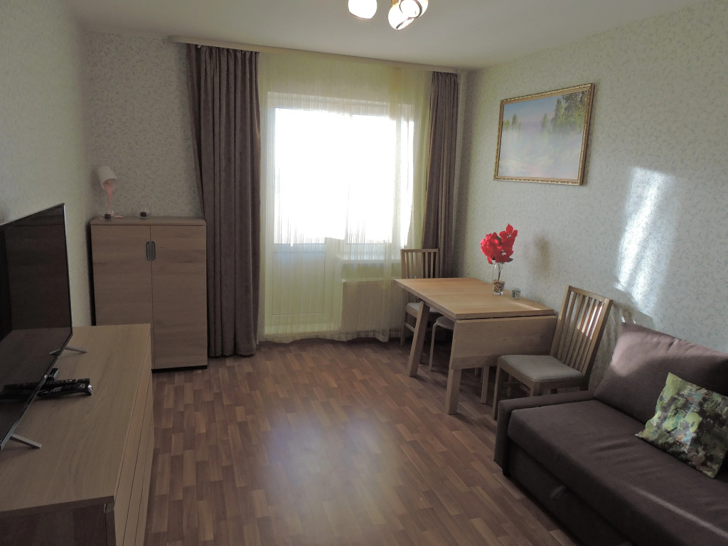 Фотография квартиры Апартаменты Babushka