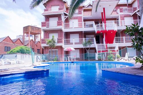 Фотография гостиницы San Remo Gesell Mar Apart