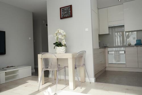 Фотография квартиры Apartament Nadjeziorna