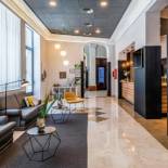 Фотография гостиницы Hotel Madrid Atocha, Affiliated by Meliá