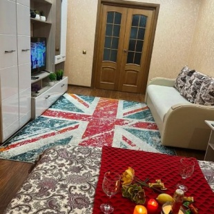 Фотография квартиры Апартаменты в 5-м микрорайоне 70