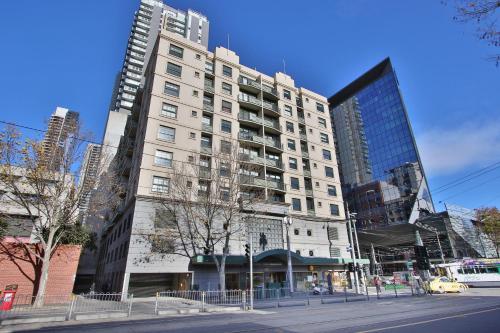 Фотография апарт отеля HarbourView Apartment Hotel (now Arrow on Spencer)