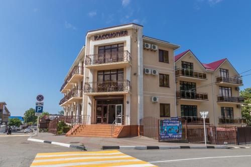 Фотографии гостевого дома
Кассиопея