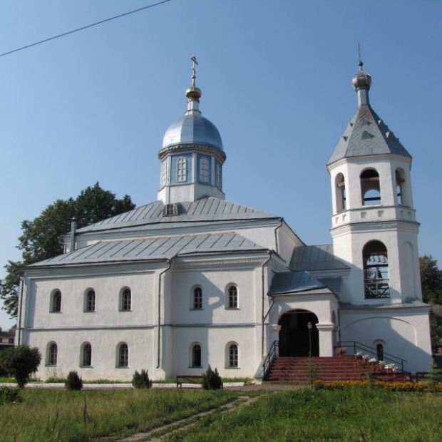 Фотография храма Храм Илии Пророка