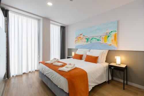 Фотография мини отеля Serra do Pilar Porto Suites