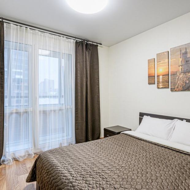 Фотографии квартиры
Апартаменты RentHouse на Ипподромской 8