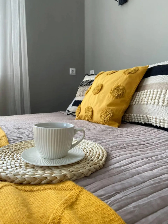 Фотография квартиры Квартира Стильная на Набережной