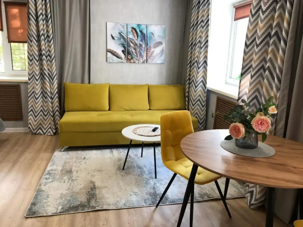 Фотография квартиры Апартаменты в Районe c Развитoй Инфрacтруктурoй