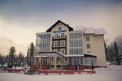 Фотография гостиницы Sky Way