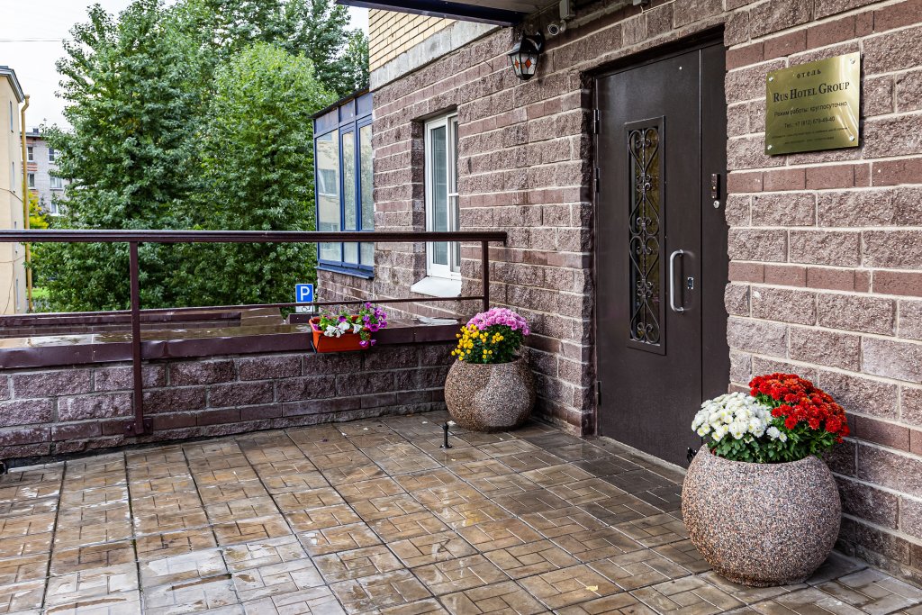 Фотография гостиницы Rus Group