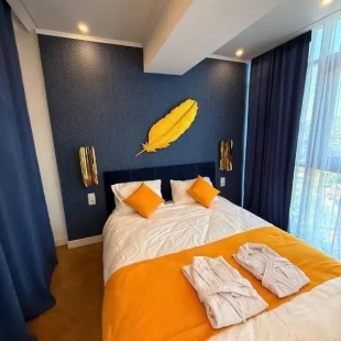 Фотография квартиры Апартаменты Latifa Residence