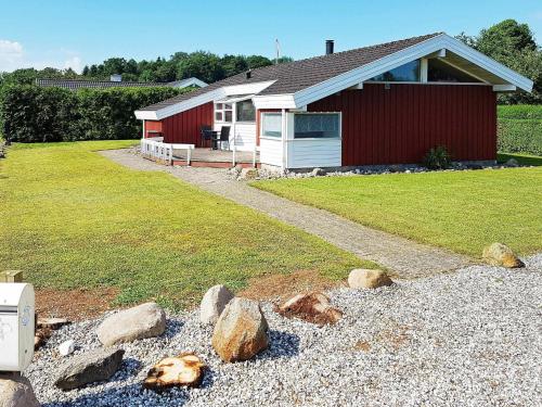 Фотография гостевого дома Holiday Home Kystvej IV