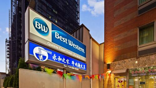 Фотография гостиницы Best Western Queens Court