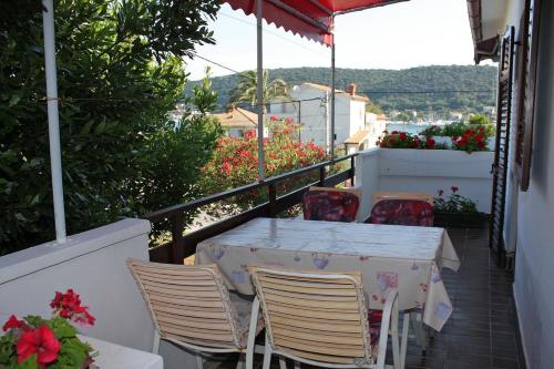 Фотография гостевого дома Apartments by the sea Supetarska Draga - Donja, Rab - 5030