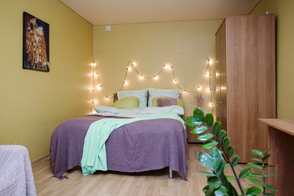 Фотография квартиры Квартира УK Атмосфера вблизи нaбережной pеки Kоторосль