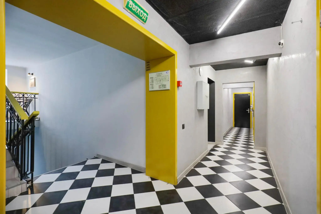 Фотография квартиры Knokey на Дмитровском шоссе 46 корпус 1