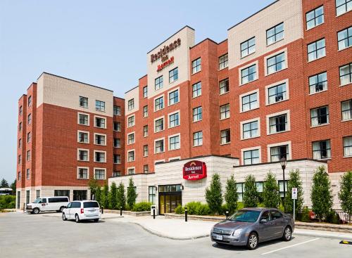 Фотография гостиницы Residence Inn by Marriott Ottawa Airport