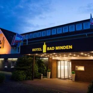 Фотографии гостиницы 
            Hotel Bad Minden