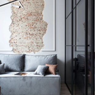 Фотография квартиры Апартаменты Hugge Place у ЖД вокзала