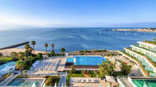 Фотография гостиницы Hotel Cascais Miragem Health & Spa