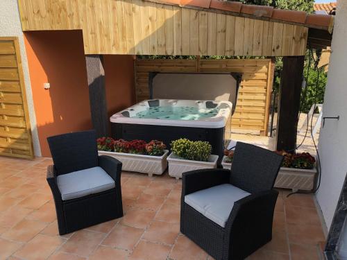 Фотография гостевого дома La chambre des Onglous