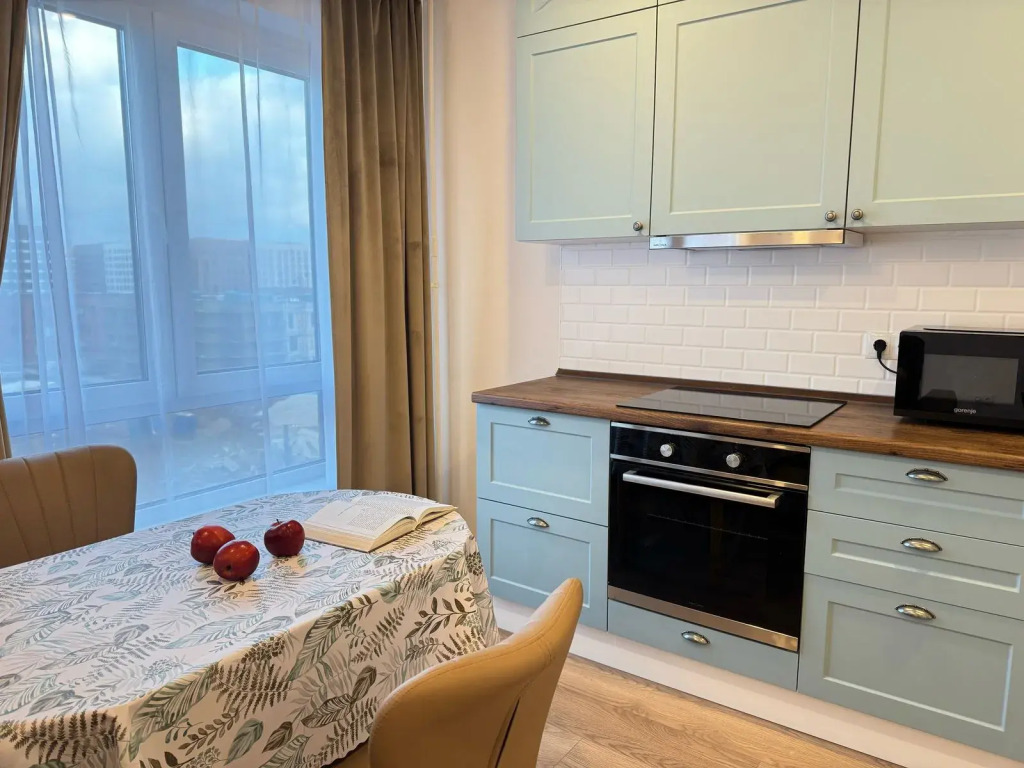 Фотография квартиры Квартира Люкс в ЖК Ильинские Луга