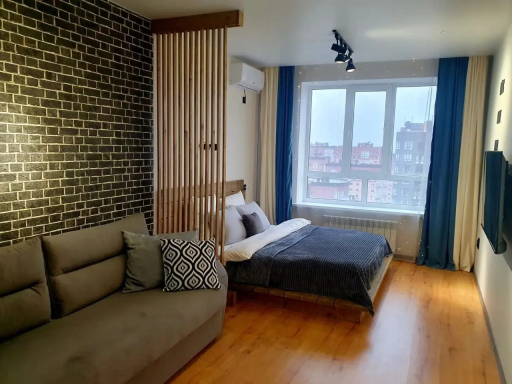 Фотография квартиры Квартира Vgosti61 Лофт