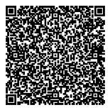 QR код гостиницы Айдана Плаза