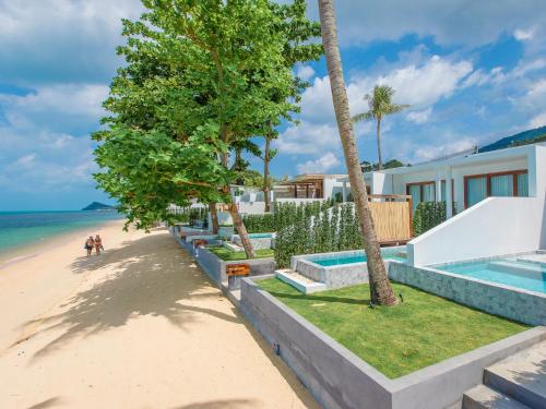 Фотографии гостиницы
White Whale Beachfront Pool Villa