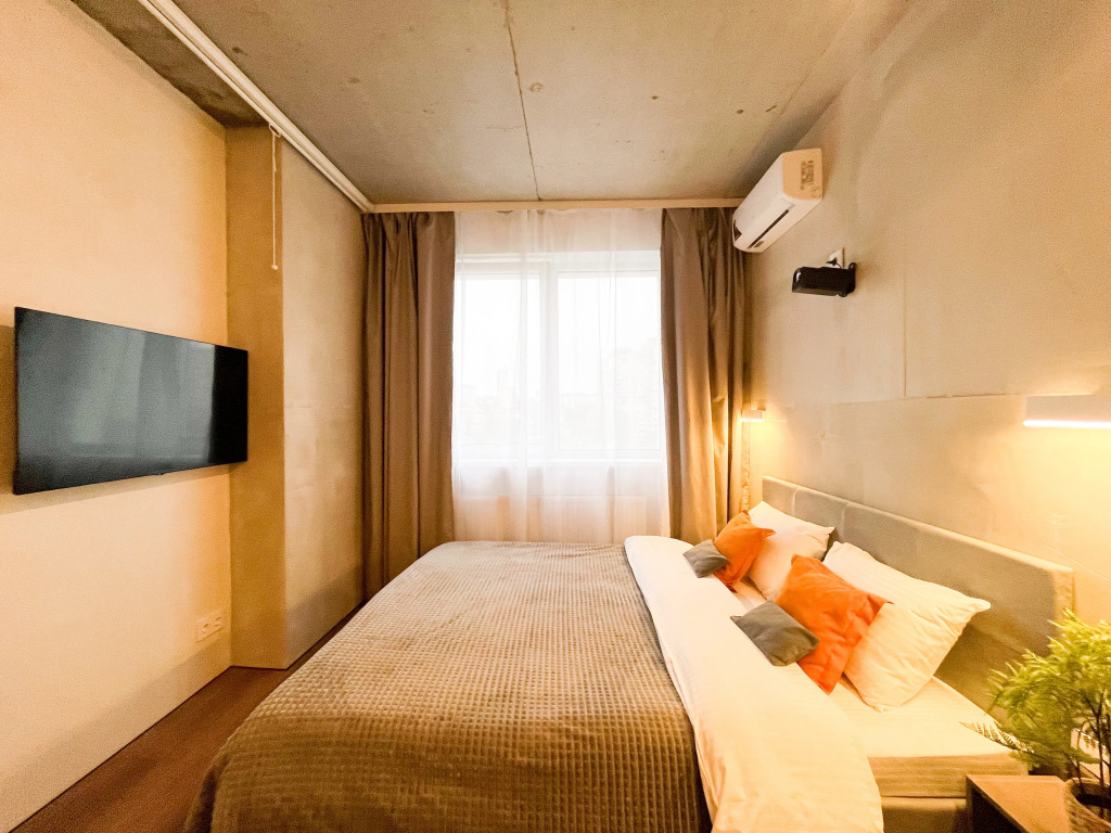 Фотография квартиры Апартаменты Студия Кинотеатр на Набережной 258-2