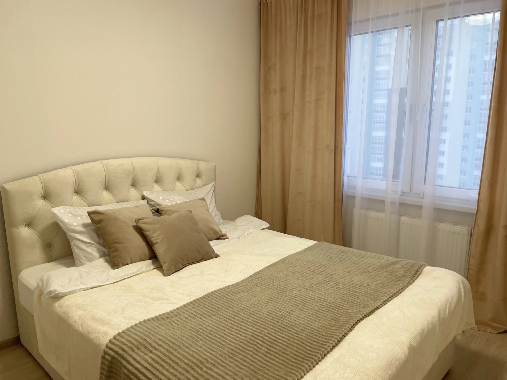 Фотография квартиры Квартира на Улице Латвийской 58/3