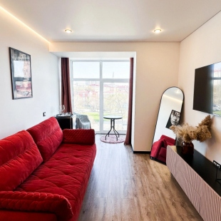 Фотография квартиры Квартира в центральном парке