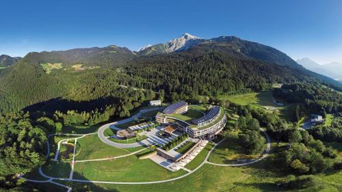Фотография гостиницы Kempinski Hotel Berchtesgaden