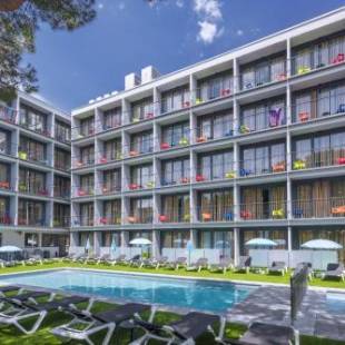 Фотографии гостиницы
GHT Sa Riera