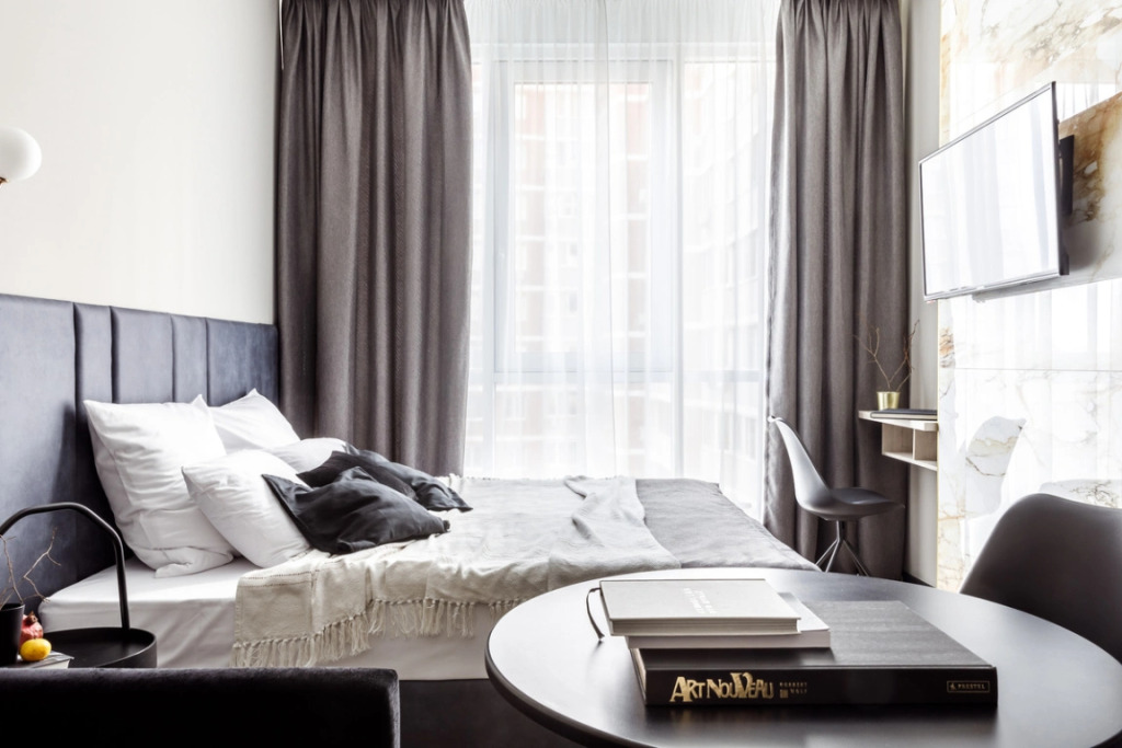 Фотография квартиры Апартаменты Pushkin Gold