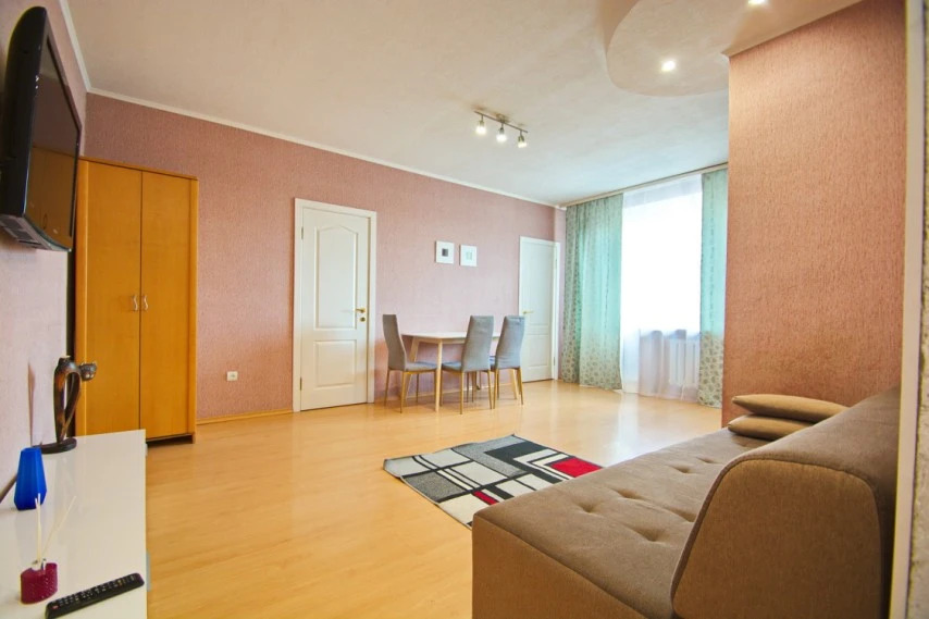 Фотография квартиры Апартаменты Апартон на Независимости 52