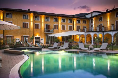 Фотография гостиницы Hotel Garni Al Frantoio